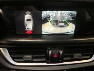 ALFA ROMEO Stelvio usata, con Chiusura centralizzata