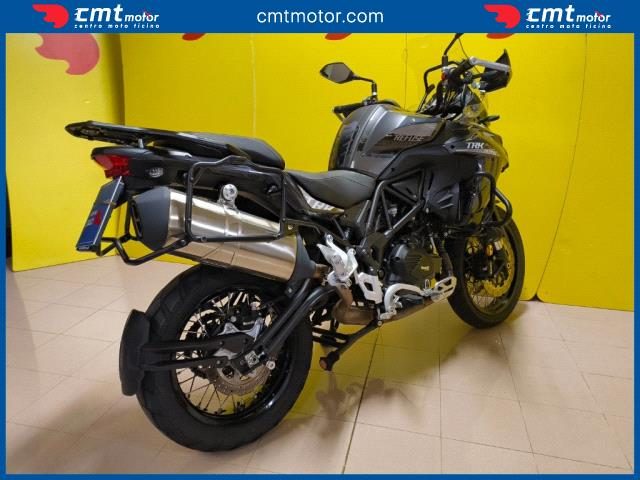 BENELLI TRK 502 usata 3