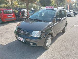 FIAT Panda usata, con Fendinebbia
