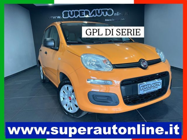 FIAT Panda usata, con ABS