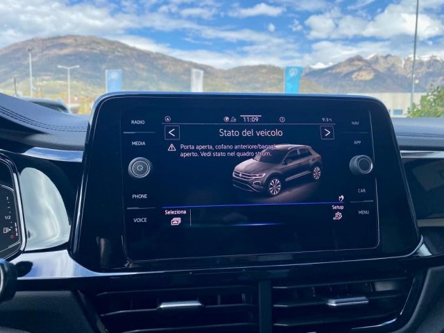 VOLKSWAGEN T-Roc usata, con Chiusura centralizzata telecomandata