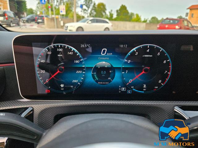 MERCEDES-BENZ A 200 usata 36