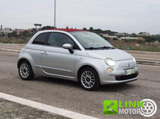 FIAT 500C usata, con Airbag