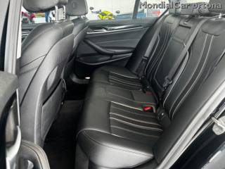 BMW 520 usata, con Cronologia tagliandi