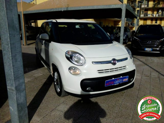FIAT 500L usata, con Airbag
