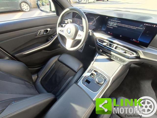 BMW 316 usata, con Monitoraggio pressione pneumatici