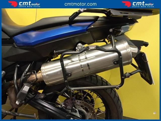 BMW F 800 GS usata 11