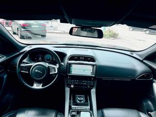 JAGUAR F-Pace usata, con Controllo trazione