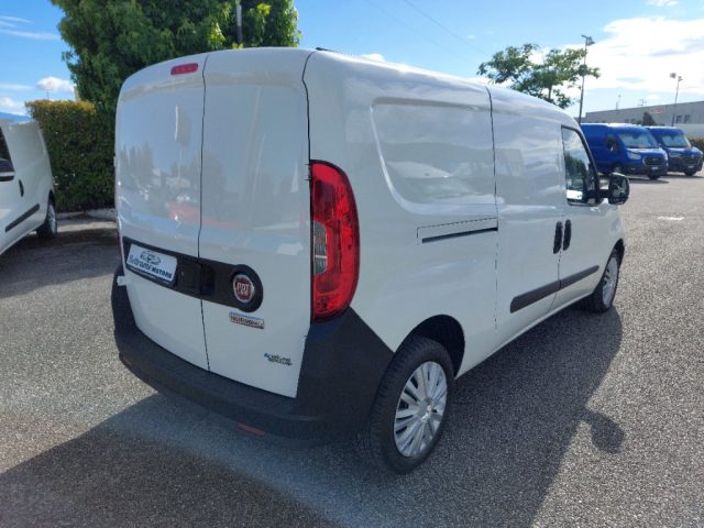 FIAT Doblo usata, con Autoradio