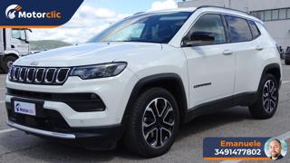 JEEP Compass usata, con Airbag