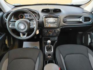 JEEP Renegade usata, con Autoradio