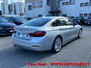 BMW 420 usata, con Airbag