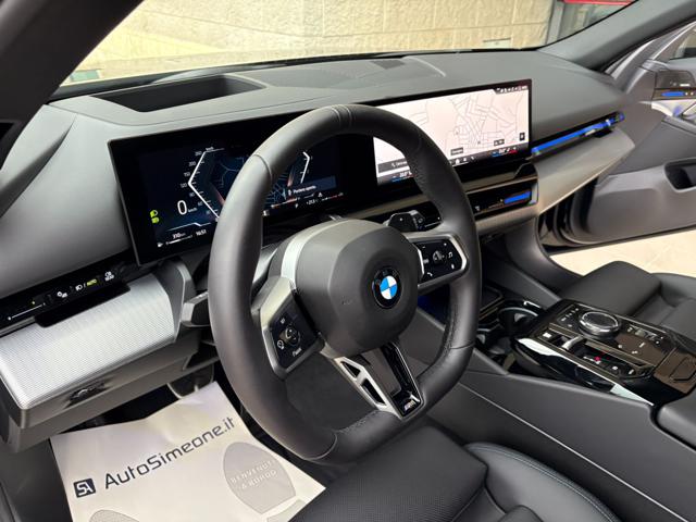 BMW 520 usata, con Climatizzatore