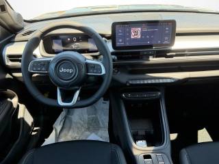 JEEP Avenger usata, con Cruise Control