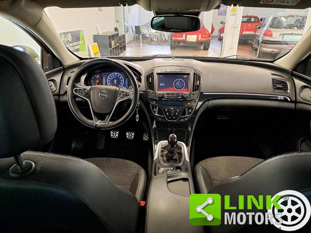 OPEL Insignia usata, con Chiusura centralizzata