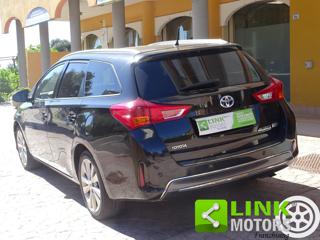 TOYOTA Auris Touring Sports usata, con Autoradio