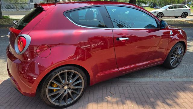 ALFA ROMEO MiTo usata, con Cerchi in lega