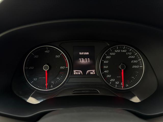 SEAT Leon usata, con Climatizzatore