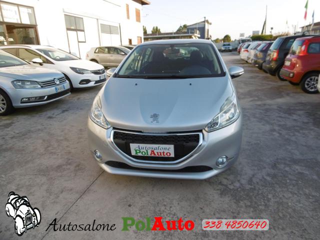 PEUGEOT 208 usata, con Airbag Passeggero