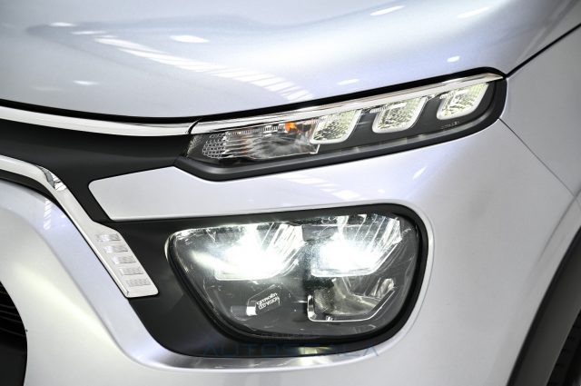 CITROEN C3 usata, con Specchietti laterali elettrici