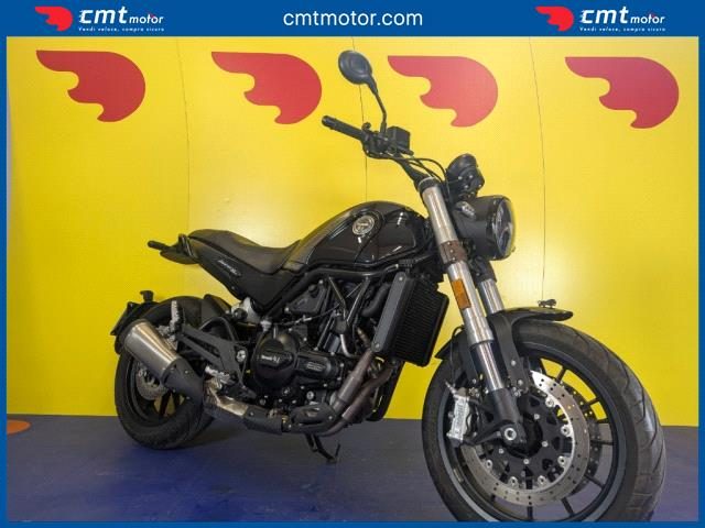 BENELLI Leoncino 500 usata 6