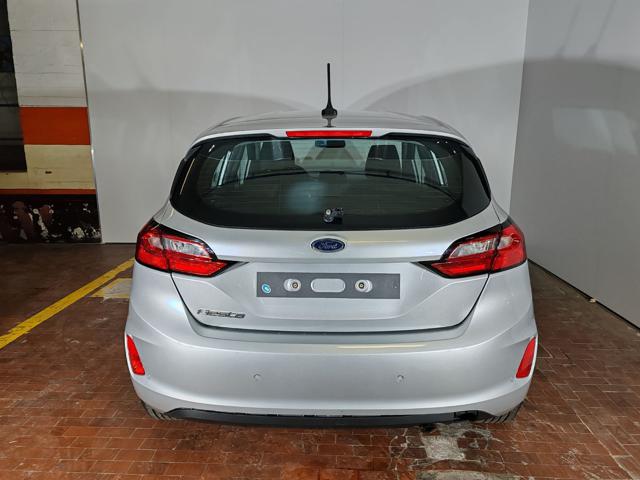 FORD Fiesta usata, con Autoradio