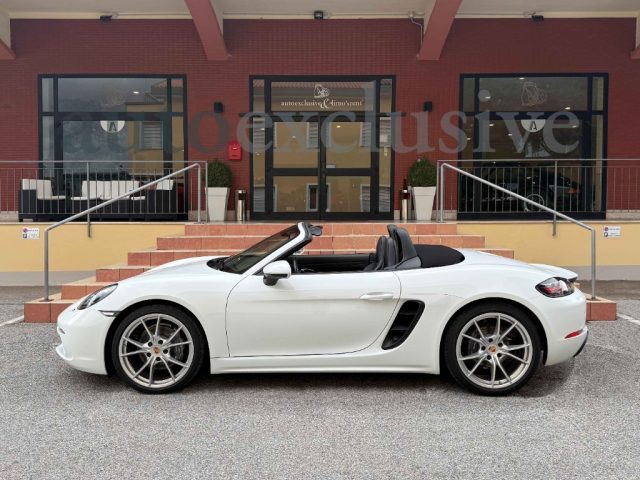 PORSCHE 718 usata, con Airbag laterali