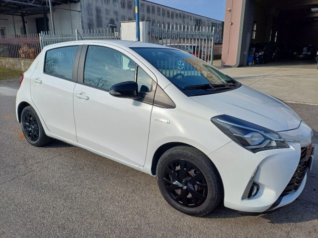 TOYOTA Yaris usata, con Airbag Passeggero