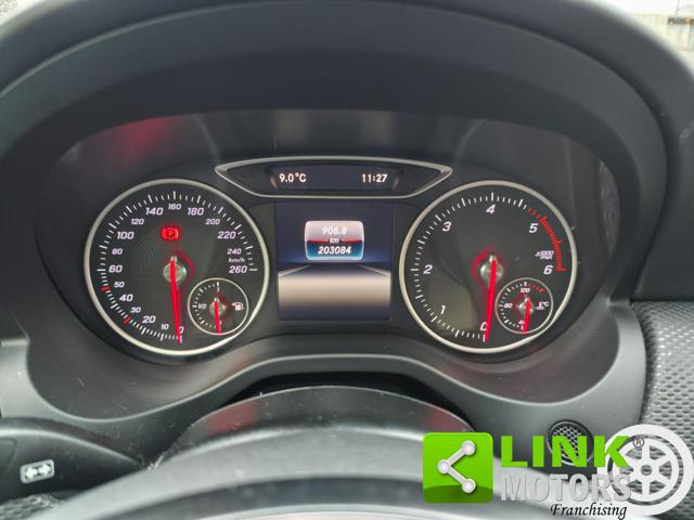 MERCEDES-BENZ A 180 usata, con Servosterzo