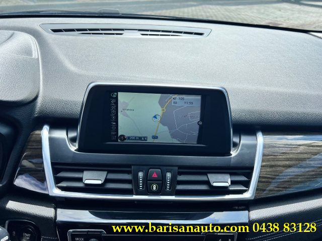 BMW 218 usata, con ESP