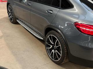 MERCEDES-BENZ GLC 43 AMG usata, con Sedile posteriore sdoppiato