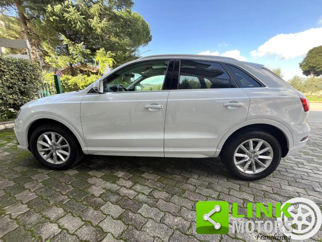 AUDI Q3 usata, con Fari Xenon