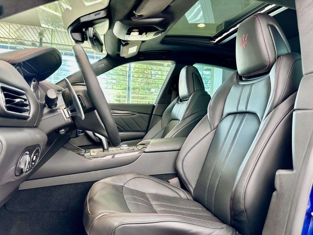 MASERATI Levante usata, con ESP
