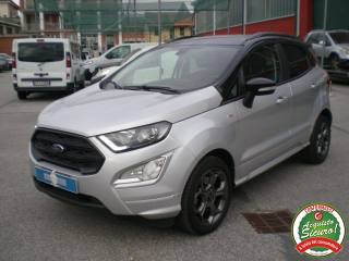 FORD EcoSport usata, con Antifurto