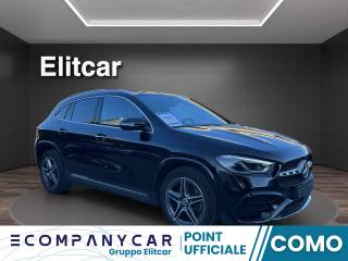 MERCEDES-BENZ GLA 200 usata, con Airbag laterali