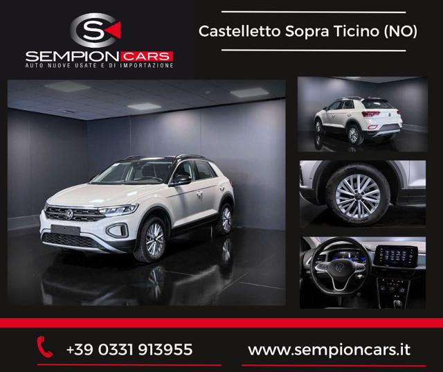 VOLKSWAGEN T-Roc usata, con ABS