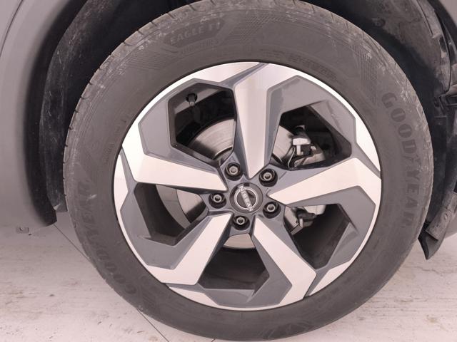 NISSAN Qashqai usata, con Sensore di pioggia
