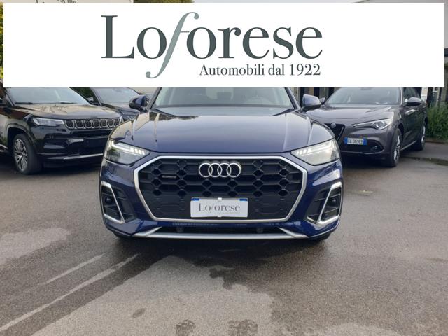 AUDI Q5 usata, con ABS