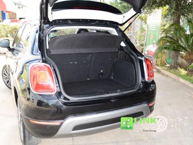 FIAT 500X usata 24
