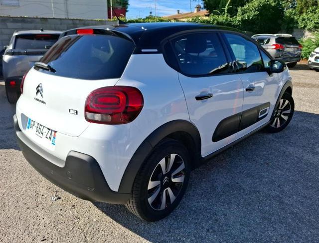 CITROEN C3 usata, con Airbag laterali