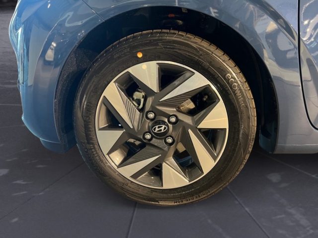 HYUNDAI i10 usata, con Immobilizzatore elettronico