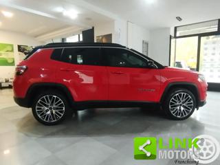 JEEP Compass usata, con Antifurto