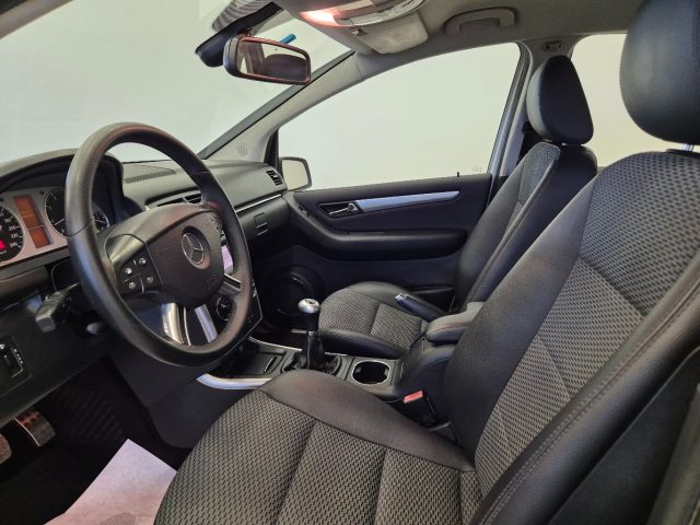 MERCEDES-BENZ B 160 usata, con Boardcomputer