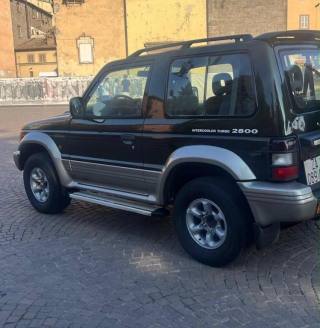 MITSUBISHI Pajero usata 1