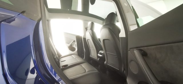 TESLA Model Y usata, con Limitatore di velocità
