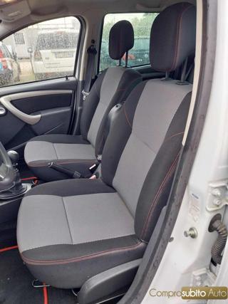 DACIA Duster usata, con Autoradio