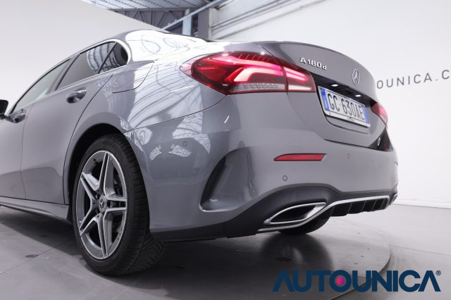 MERCEDES-BENZ A 180 usata, con Start/Stop Automatico