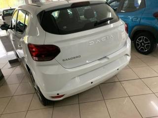 DACIA Sandero usata, con Airbag