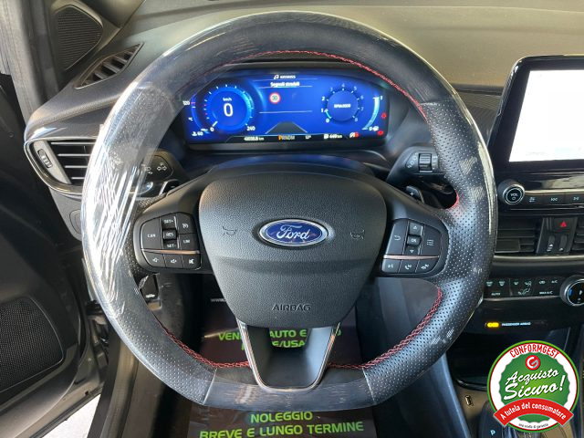 FORD Puma usata, con Sedili sportivi