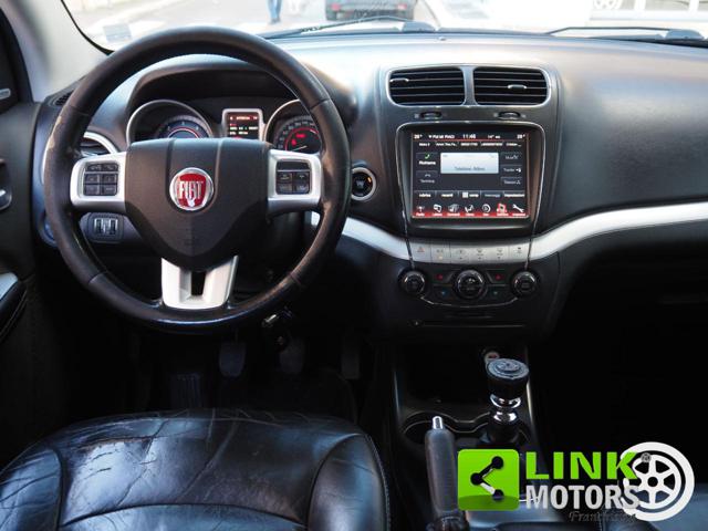 FIAT Freemont usata, con ESP